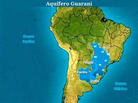 guarani aquifer depletion